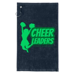 Grommeted Hemmed Towel Thumbnail