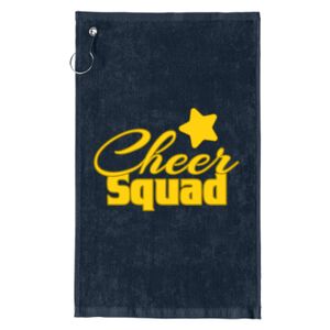 Grommeted Hemmed Towel Thumbnail