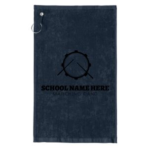 Grommeted Hemmed Towel Thumbnail