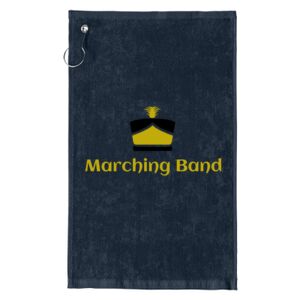 Grommeted Hemmed Towel Thumbnail