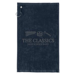 Grommeted Hemmed Towel Thumbnail