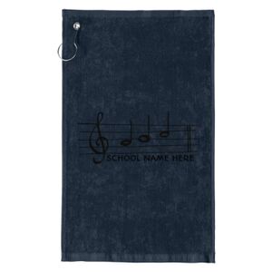 Grommeted Hemmed Towel Thumbnail