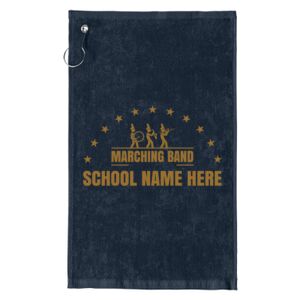 Grommeted Hemmed Towel Thumbnail