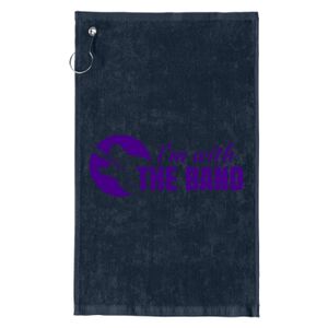 Grommeted Hemmed Towel Thumbnail