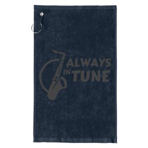 Grommeted Hemmed Towel Thumbnail