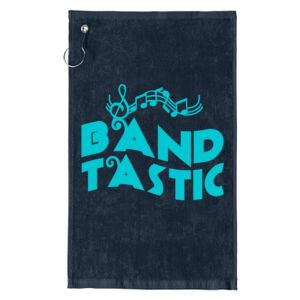 Grommeted Hemmed Towel Thumbnail