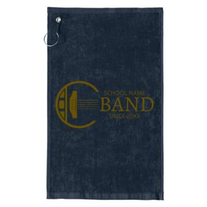 Grommeted Hemmed Towel Thumbnail