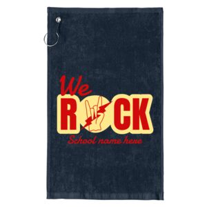 Grommeted Hemmed Towel Thumbnail