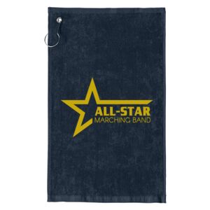 Grommeted Hemmed Towel Thumbnail