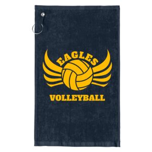 Grommeted Hemmed Towel Thumbnail