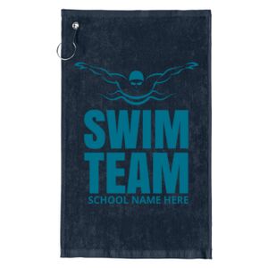 Grommeted Hemmed Towel Thumbnail