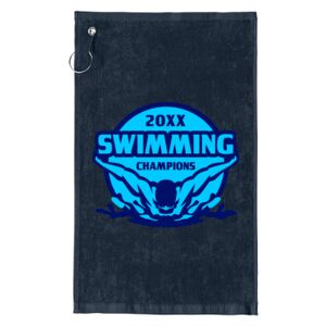 Grommeted Hemmed Towel Thumbnail