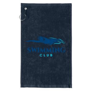 Grommeted Hemmed Towel Thumbnail
