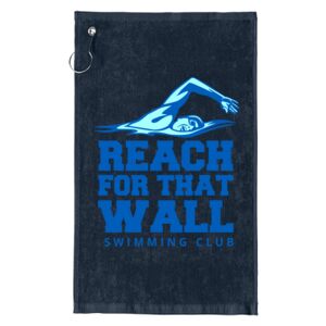 Grommeted Hemmed Towel Thumbnail