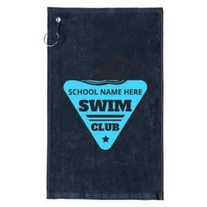 Grommeted Hemmed Towel Thumbnail