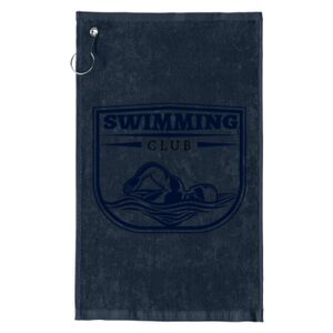 Grommeted Hemmed Towel Thumbnail