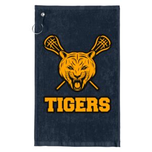 Grommeted Hemmed Towel Thumbnail