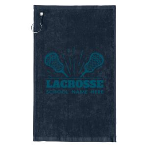 Grommeted Hemmed Towel Thumbnail