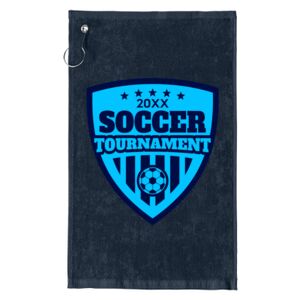 Grommeted Hemmed Towel Thumbnail