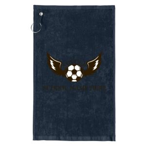 Grommeted Hemmed Towel Thumbnail
