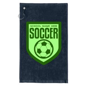 Grommeted Hemmed Towel Thumbnail