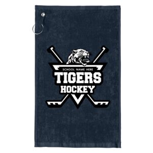 Grommeted Hemmed Towel Thumbnail