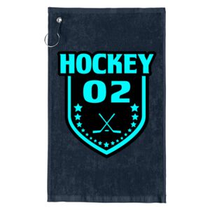 Grommeted Hemmed Towel Thumbnail