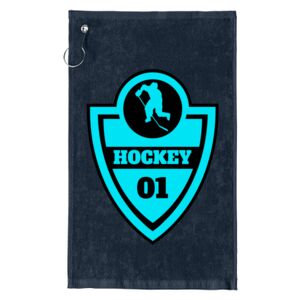 Grommeted Hemmed Towel Thumbnail