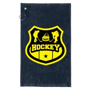 Grommeted Hemmed Towel Thumbnail