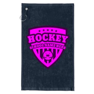 Grommeted Hemmed Towel Thumbnail
