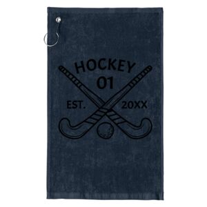Grommeted Hemmed Towel Thumbnail