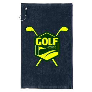 Grommeted Hemmed Towel Thumbnail
