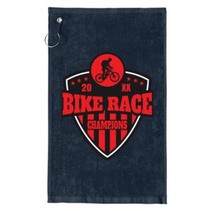 Grommeted Hemmed Towel Thumbnail