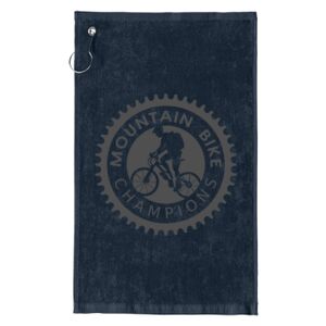 Grommeted Hemmed Towel Thumbnail