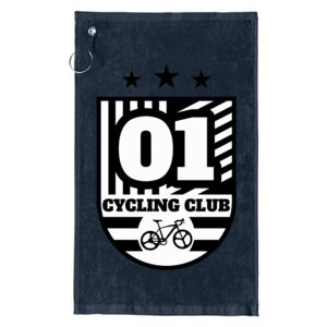 Grommeted Hemmed Towel Thumbnail
