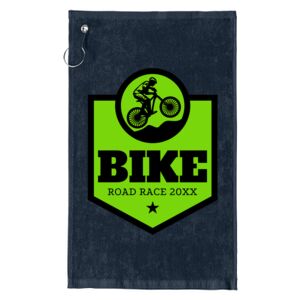 Grommeted Hemmed Towel Thumbnail