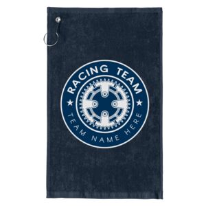 Grommeted Hemmed Towel Thumbnail