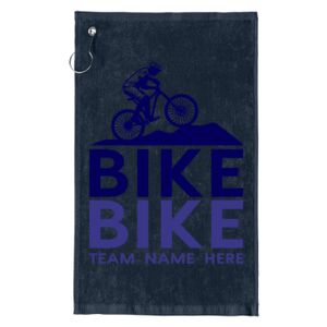 Grommeted Hemmed Towel Thumbnail