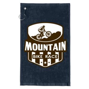 Grommeted Hemmed Towel Thumbnail