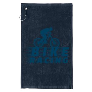 Grommeted Hemmed Towel Thumbnail