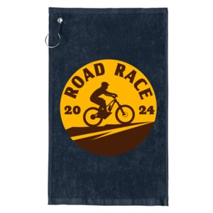 Grommeted Hemmed Towel Thumbnail