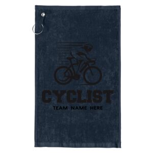 Grommeted Hemmed Towel Thumbnail