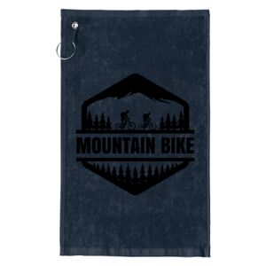 Grommeted Hemmed Towel Thumbnail