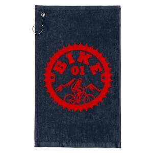 Grommeted Hemmed Towel Thumbnail