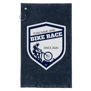 Grommeted Hemmed Towel Thumbnail