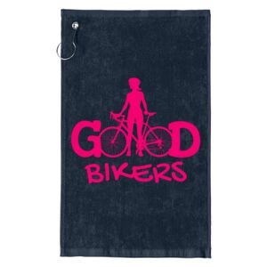 Grommeted Hemmed Towel Thumbnail