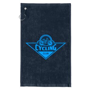 Grommeted Hemmed Towel Thumbnail