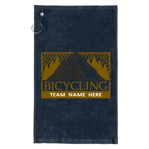 Grommeted Hemmed Towel Thumbnail