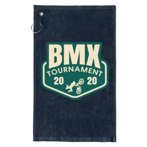 Grommeted Hemmed Towel Thumbnail