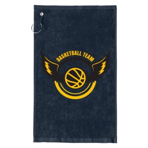Grommeted Hemmed Towel Thumbnail